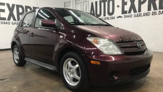 2005 Scion xA Base