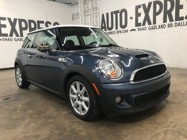 2011 MINI Hardtop Cooper S — Hatchback — 93,175 mi — Dallas, TX