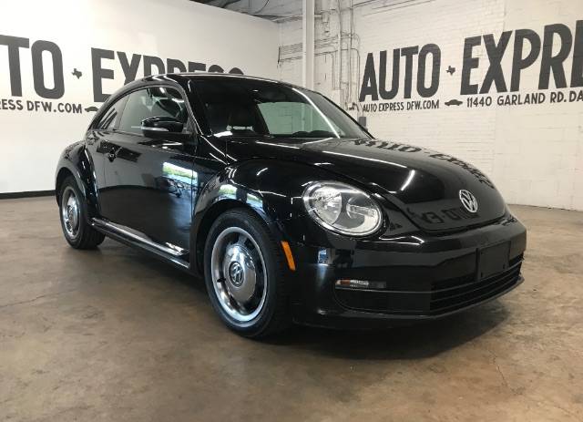 2012 Volkswagen Beetle 2.5 — Hatchback — 215,801 mi — Dallas, TX