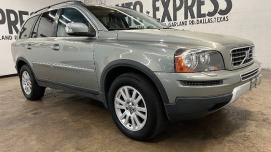 2008 Volvo XC90 3.2