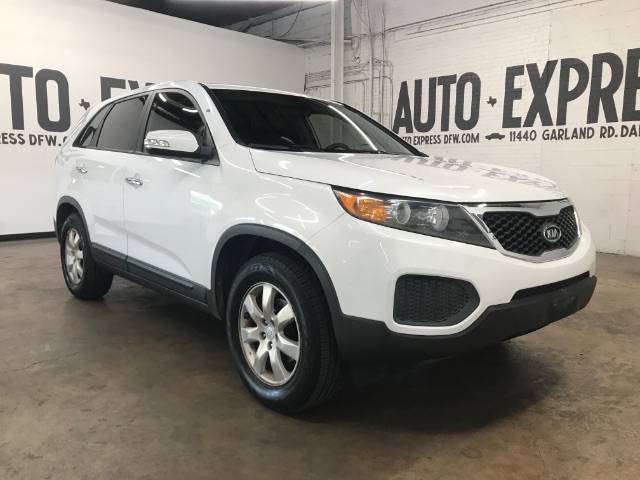 2011 Kia Sorento LX — SUV — 176,105 mi — Dallas, TX