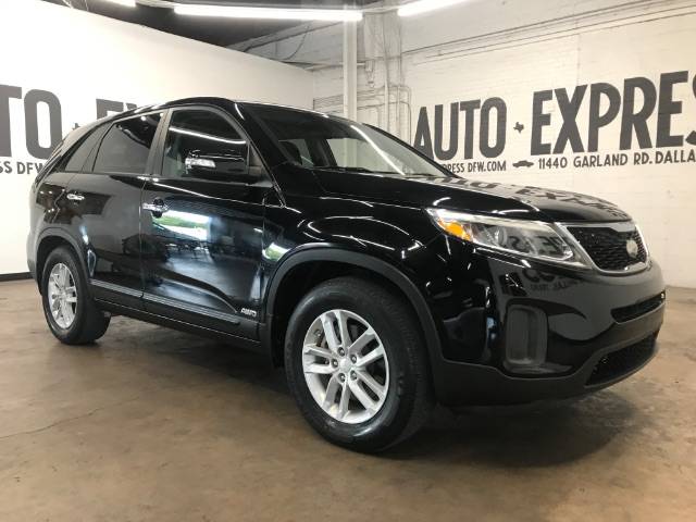 2014 Kia Sorento LX — SUV — 140,335 mi — Dallas, TX
