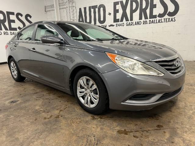 2011 Hyundai Sonata GLS — Sedan — 157,714 mi — Dallas, TX