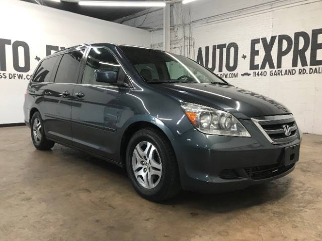 2006 Honda Odyssey EX-L — Minivan — 191,782 mi — Dallas, TX