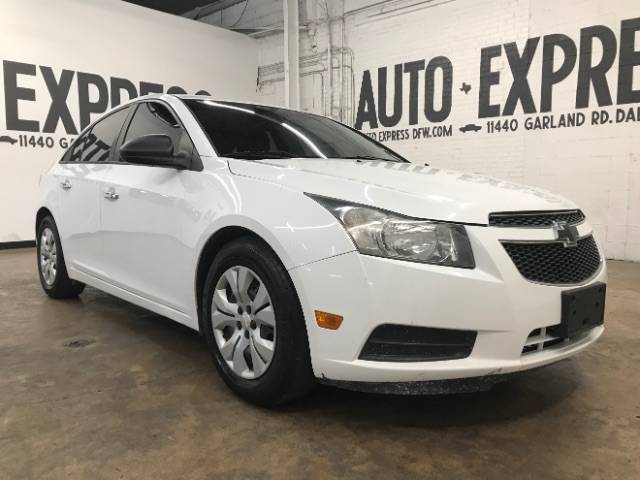 2014 Chevrolet Cruze LS — Sedan — 135,037 mi — Dallas, TX