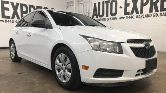 2014 Chevrolet Cruze LS Auto