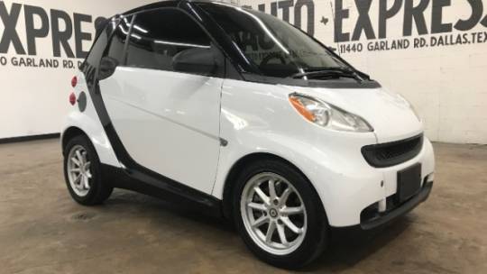 2008 Smart Fortwo passion cabrio
