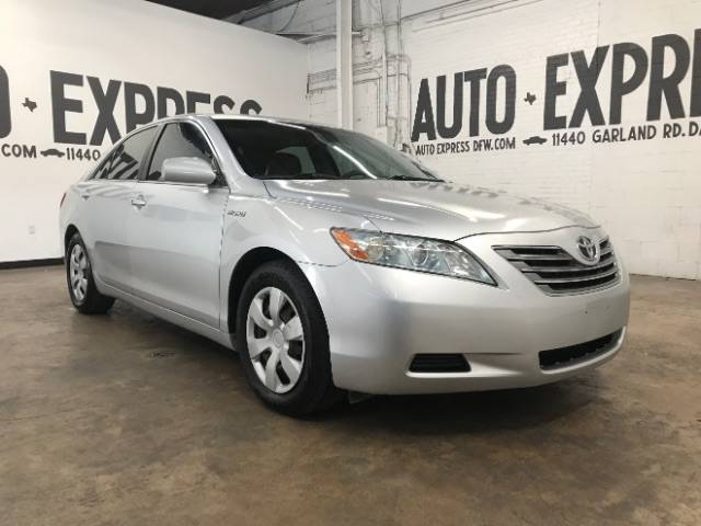 2008 Toyota Camry Hybrid — Sedan — 220,361 mi — Dallas, TX