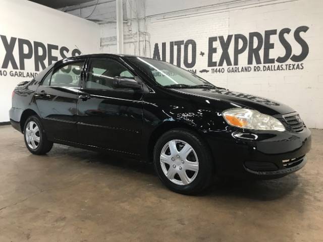 2005 Toyota Corolla S — Sedan — 173,780 mi — Dallas, TX