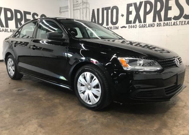 2012 Volkswagen Jetta S — Sedan — 51,745 mi — Dallas, TX
