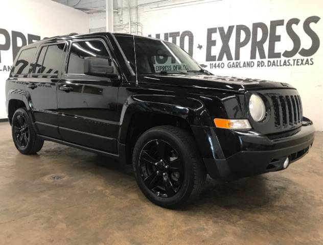 2014 Jeep Patriot Altitude — SUV — 118,177 mi — Dallas, TX