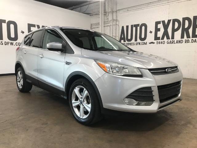 2015 Ford Escape SE — SUV — 115,384 mi — Dallas, TX