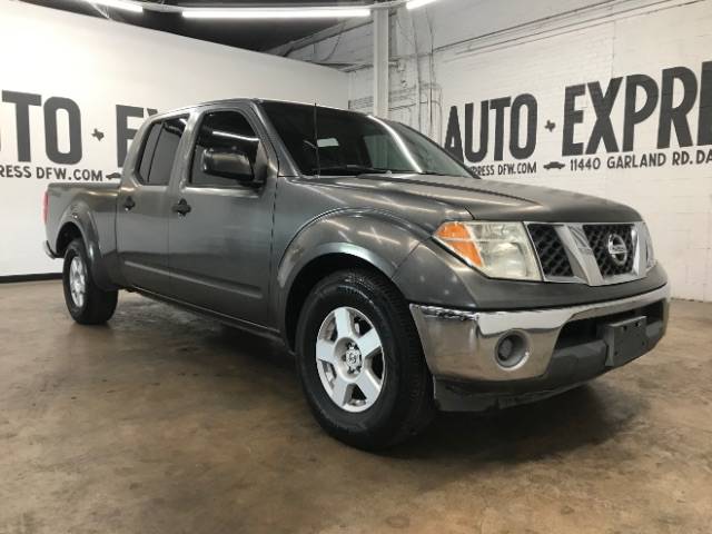2007 Nissan Frontier SE — Pickup Truck — 186,747 mi — Dallas, TX