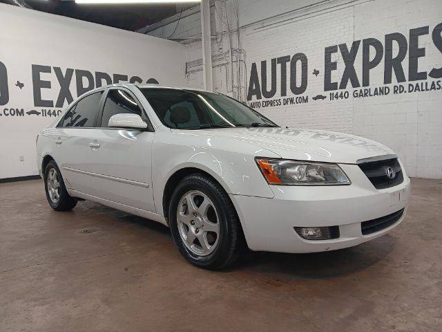 2006 Hyundai Sonata GLS — Sedan — 114,082 mi — Dallas, TX
