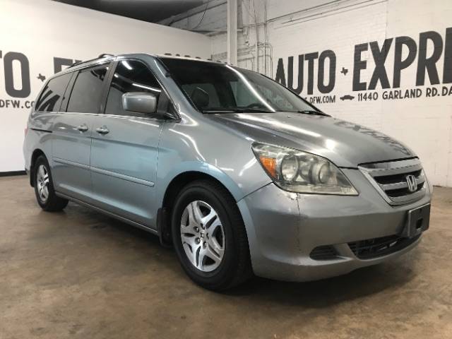 2005 Honda Odyssey EX-L — Minivan — 175,001 mi — Dallas, TX