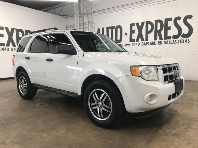 2009 Ford Escape XLT — SUV — 88,401 mi — Dallas, TX