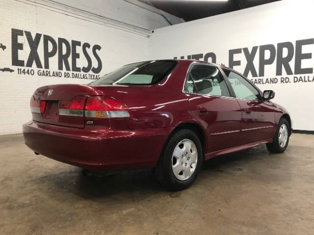 2002 Honda Accord EX V6 — Sedan — 149,624 mi — Dallas, TX