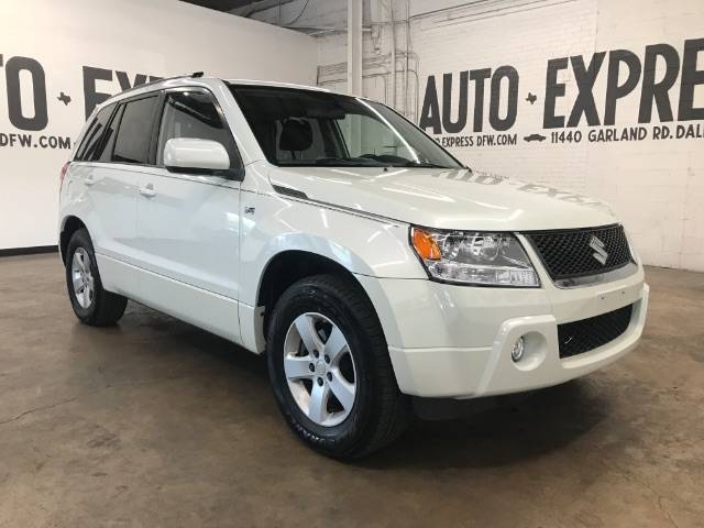 2007 Suzuki Grand Vitara