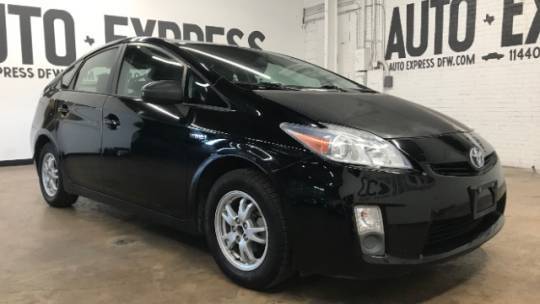 2010 Toyota Prius Three — Sedan — 223,132 mi — Dallas, TX