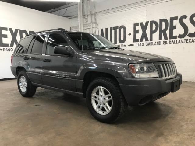 2004 Jeep Grand Cherokee Laredo — SUV — 184,629 mi — Dallas, TX