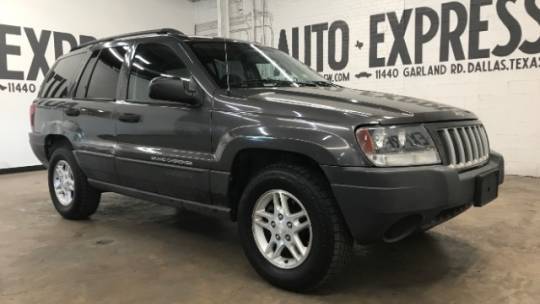 2004 Jeep Grand Cherokee Laredo