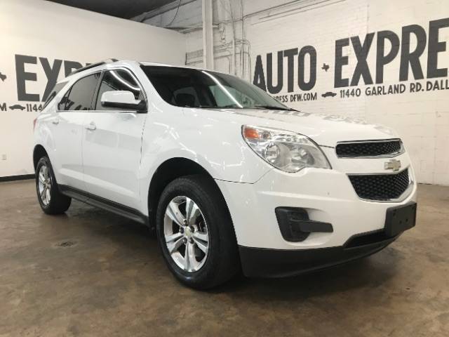 2011 Chevrolet Equinox LT — SUV — 170,844 mi — Dallas, TX