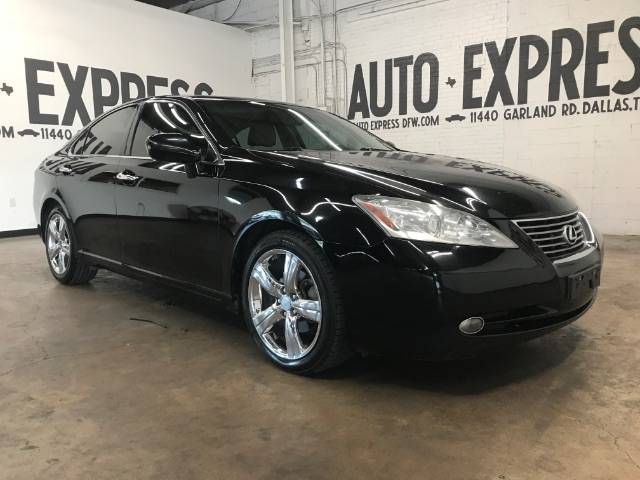 2007 Lexus ES ES 350 — Sedan — 301,569 mi — Dallas, TX