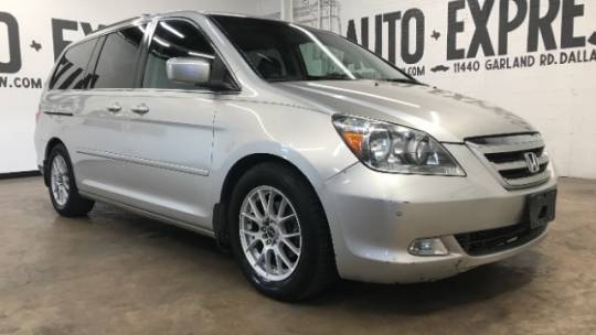 2007 Honda Odyssey Touring — Minivan — 203,798 mi — Dallas, TX