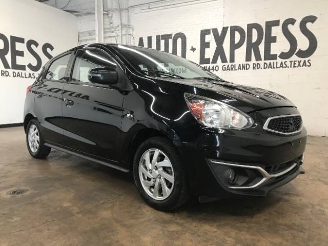2019 Mitsubishi Mirage SE — Hatchback — 133,843 mi — Dallas, TX