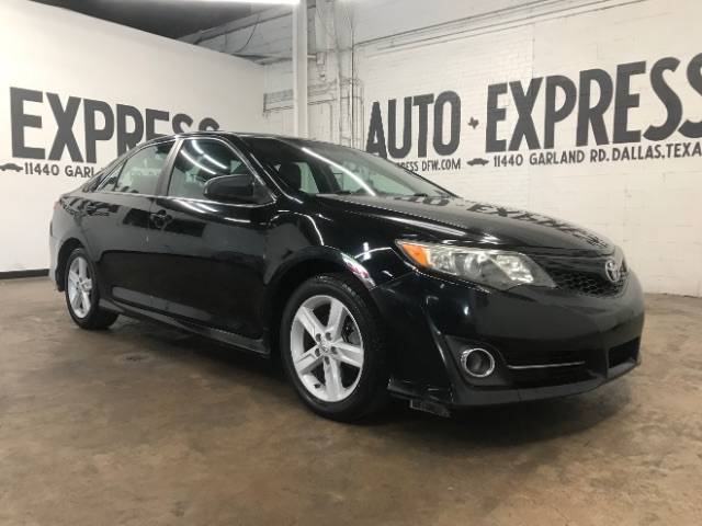 2012 Toyota Camry SE — Sedan — 215,986 mi — Dallas, TX