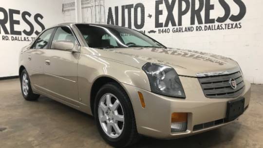 2006 Cadillac CTS Standard — Sedan — 99,487 mi — Dallas, TX