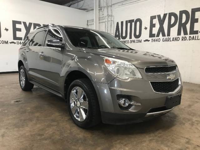 2012 Chevrolet Equinox LTZ — SUV — 183,827 mi — Dallas, TX