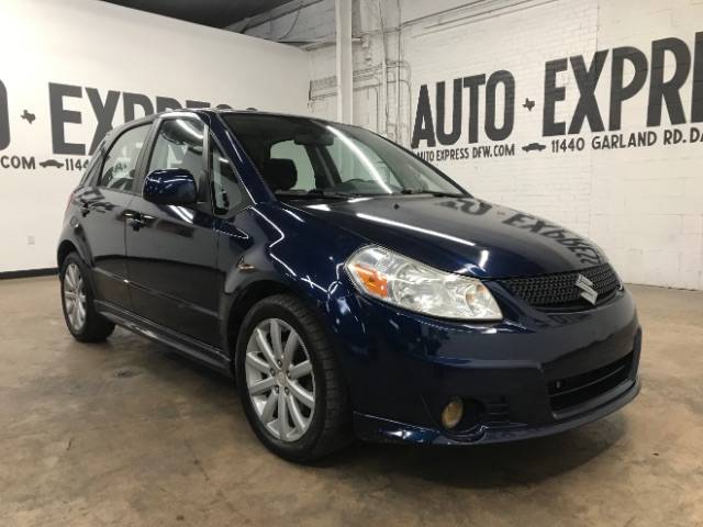 2011 Suzuki SX4