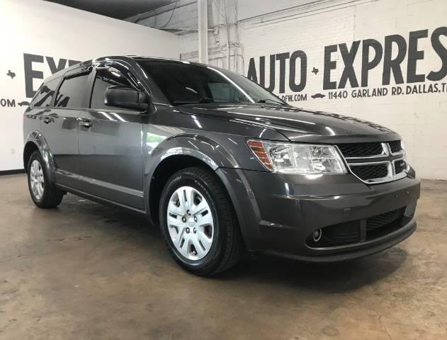 2014 Dodge Journey American Value Pack — SUV — 173,337 mi — Dallas, TX