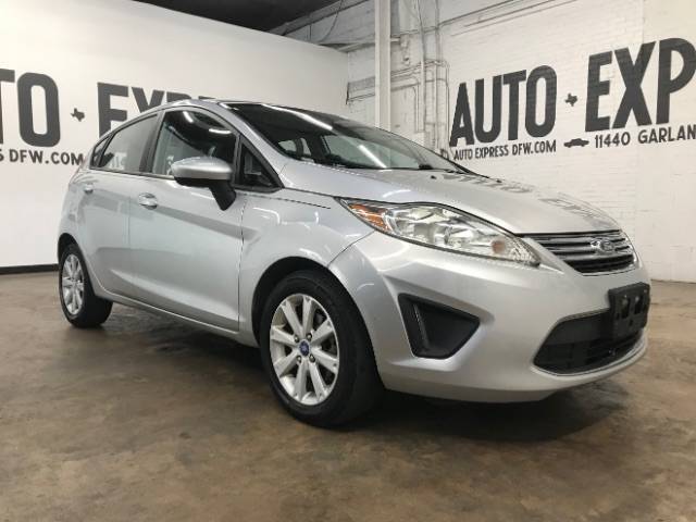 2011 Ford Fiesta SE — Sedan — 139,773 mi — Dallas, TX