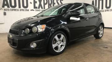 Used 2014 Chevrolet Sonic for Sale Near Me - TrueCar