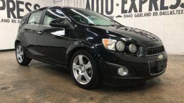 Used 2014 Chevrolet Sonic