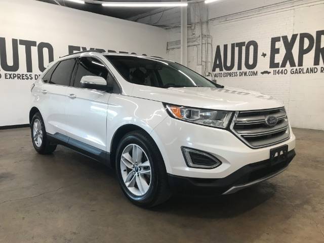 2015 Ford Edge SEL — SUV — 168,912 mi — Dallas, TX