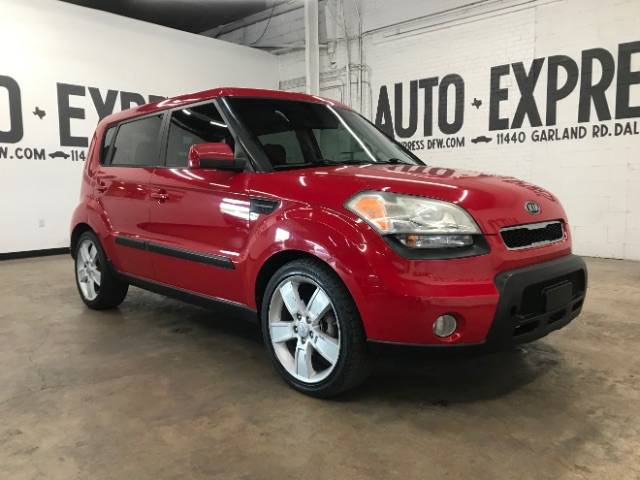 2011 Kia Soul Sport — Hatchback — 161,799 mi — Dallas, TX