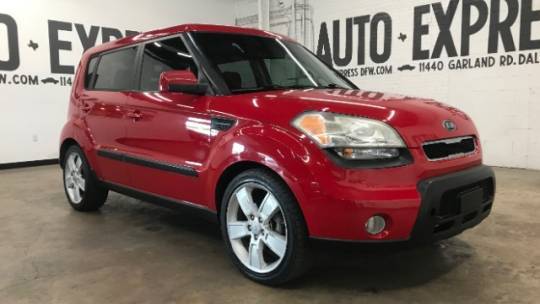 2011 Kia Soul Sport
