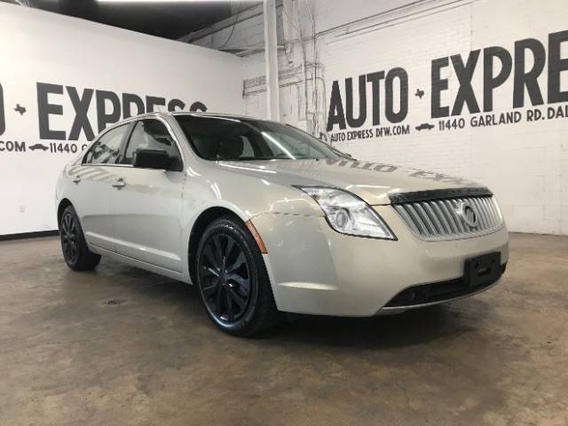 2010 Mercury Milan