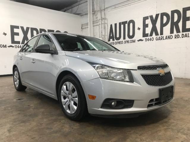 2013 Chevrolet Cruze LS — Sedan — 132,996 mi — Dallas, TX