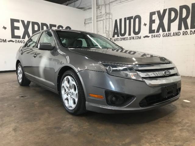 2010 Ford Fusion SE — Sedan — 133,606 mi — Dallas, TX