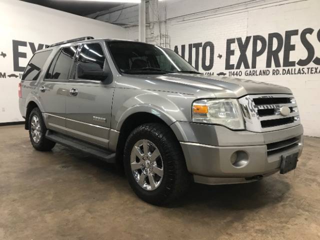 2008 Ford Expedition XLT — SUV — 231,787 mi — Dallas, TX