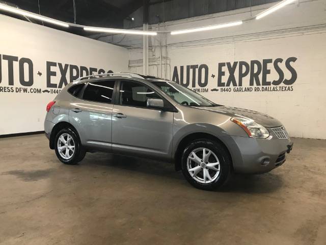 2009 Nissan Rogue SL