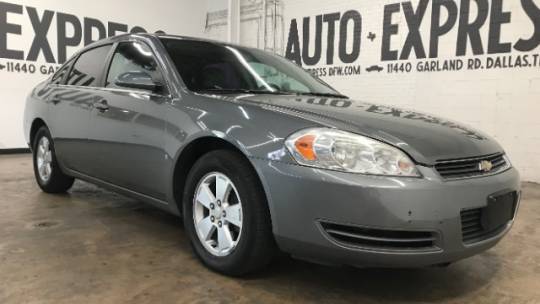 2008 Chevrolet Impala LT — Sedan — 168,056 mi — Dallas, TX