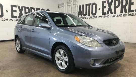2005 Toyota Matrix XR — Wagon — 187,423 mi — Dallas, TX
