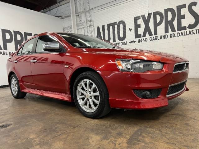 2011 Mitsubishi Lancer ES — Sedan — 160,086 mi — Dallas, TX