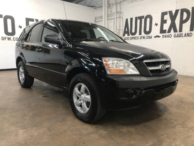 2009 Kia Sorento Base — SUV — 168,228 mi — Dallas, TX