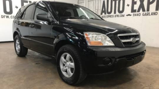 2009 Kia Sorento Base